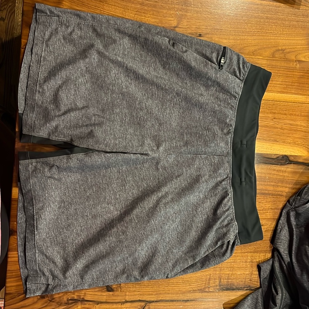 Men’s Lululemon shorts 9inch size medium